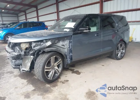 2023 Land Rover Discovery P360 Metropolitan Edition from USA, damaged, VIN SALRW4EU5P2475580